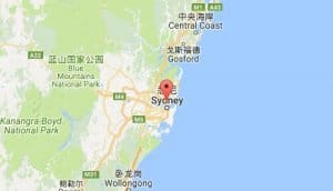 北锡德尼north sydney