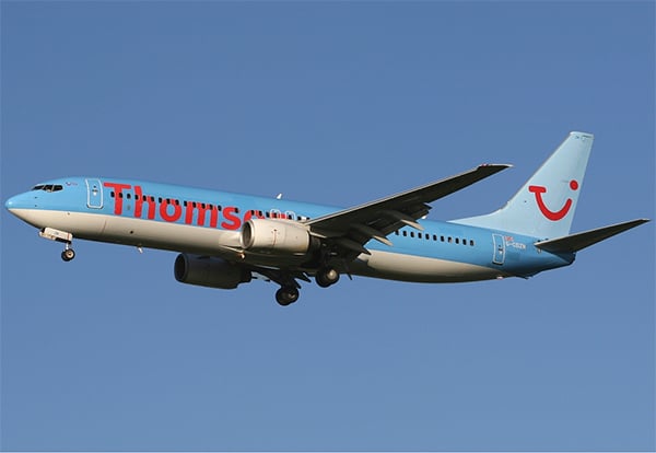 TUI Airlines Belgium途易航空公司