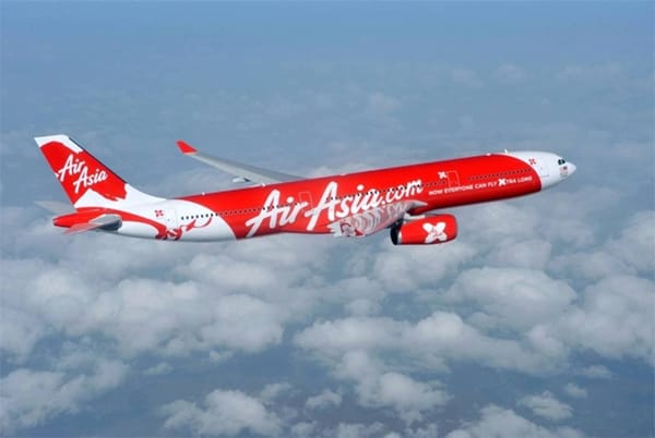 AirAsia X 亚洲航空长途公司