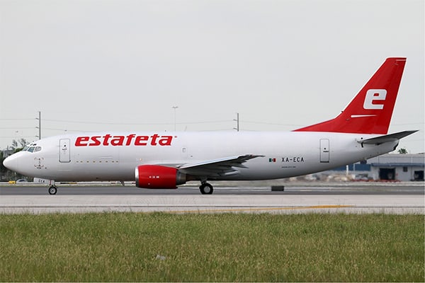 Estafeta Carga Aerea邮货航空公司