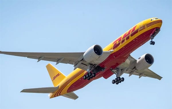 DHL GuatemalaDHL危地马拉航空公司