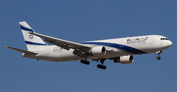 EL AL Israel Airlines以色列航空公司