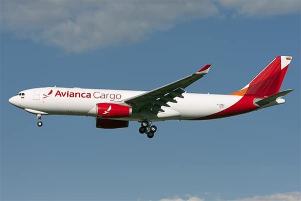 Avianca Cargo (Tampa Cargo)阿维安卡货运航空公司