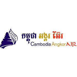Cambodia Angkor Air柬埔寨航空公司