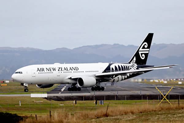 Air New Zealand新西兰航空公司