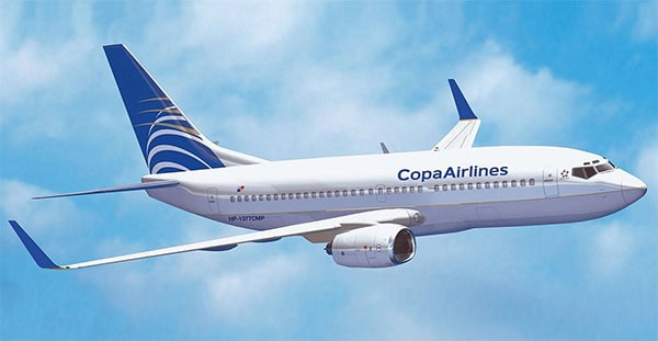 Copa Airlines巴拿马航空公司