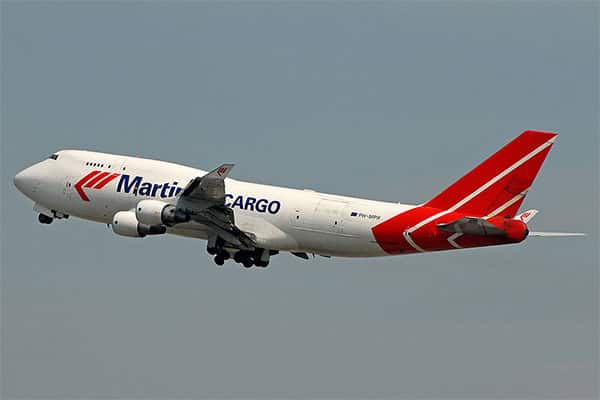 Martinair马丁航空公司