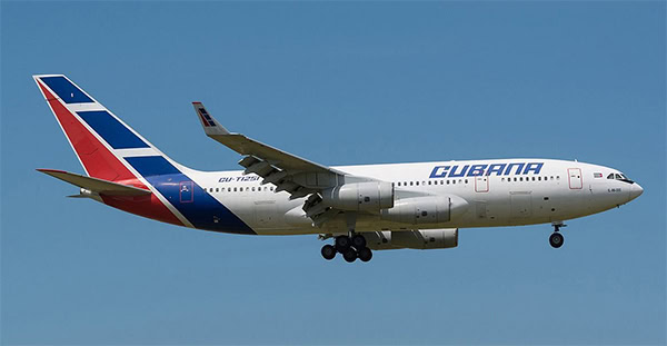 Cubana de Aviacion古巴航空公司