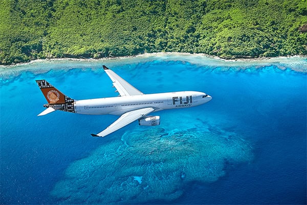 Fiji Airways斐济航空公司