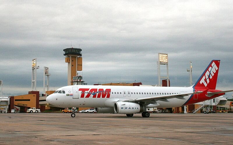 LATAM Airlines Paraguay巴拉圭航空公司