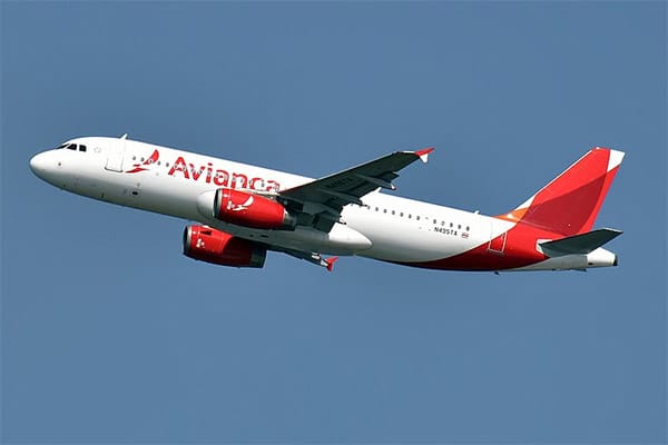 Avianca Costa Rica阿维安卡哥斯达黎加