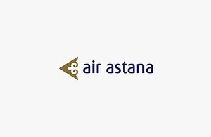 Air Astana阿斯塔纳航空公司